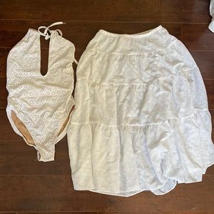 Michael Kors Swimsuit set